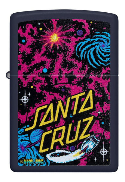 Zippo Santa Cruz Ska