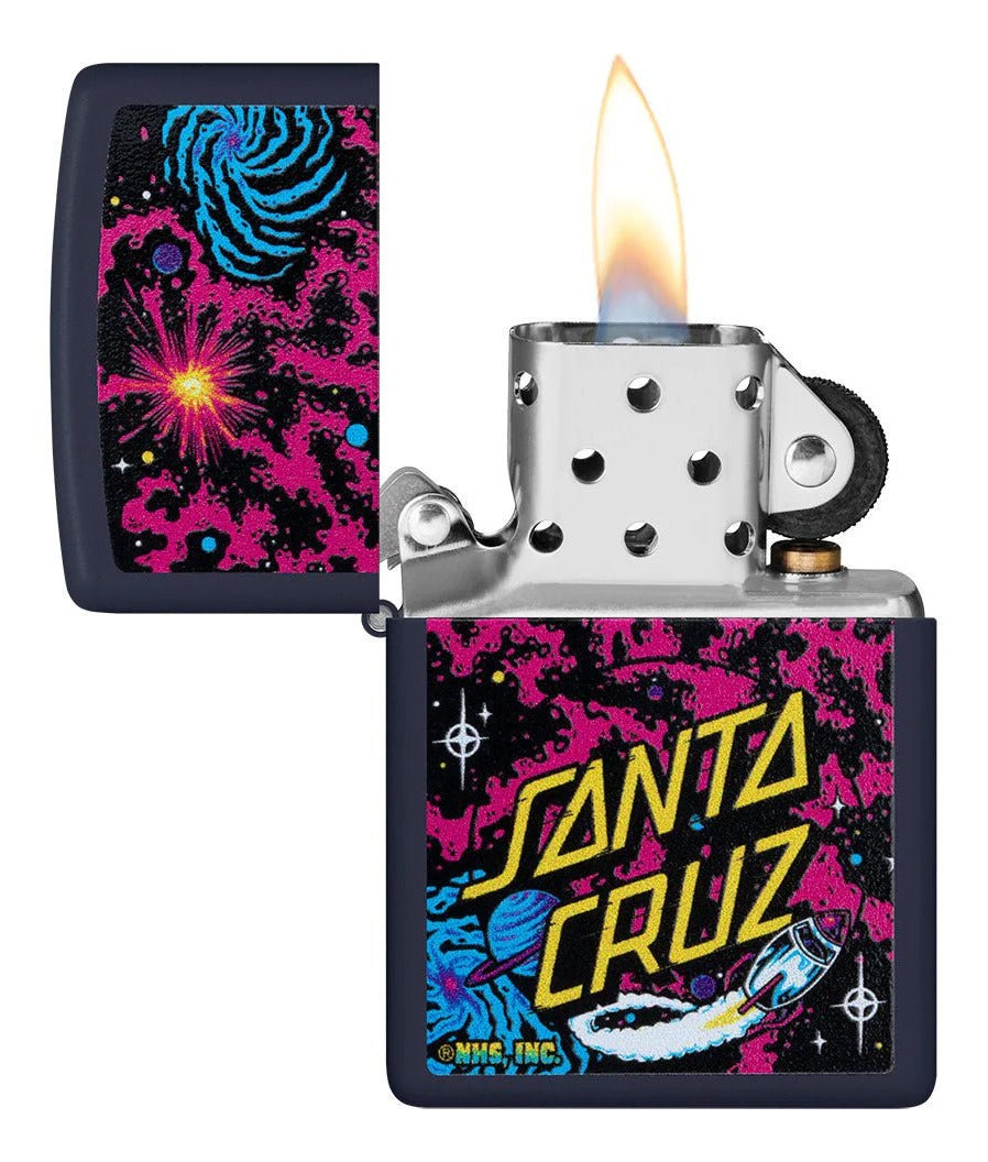 Zippo Santa Cruz Ska