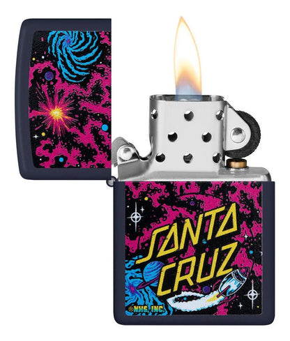 Zippo Santa Cruz Ska