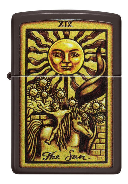 Zippo Tarot 48452