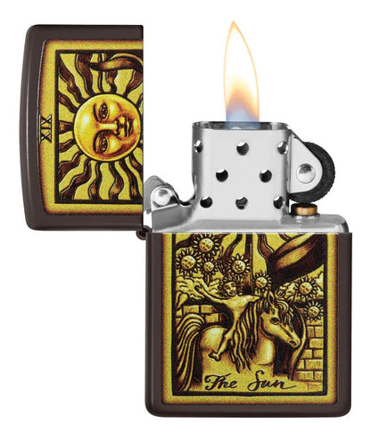 Zippo Tarot 48452