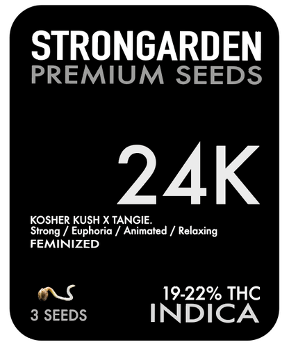 Strongarden Seeds Feminizadas