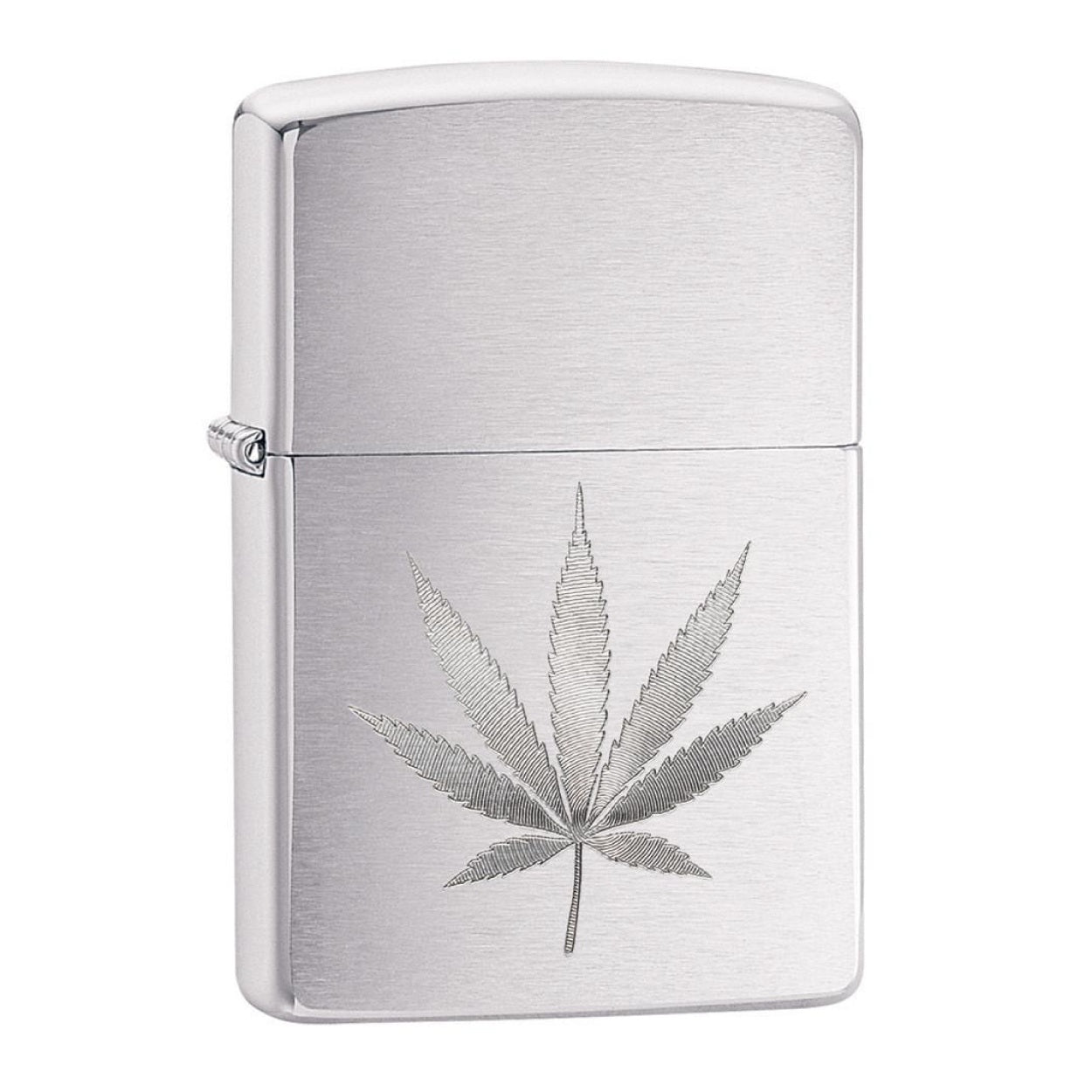 29587 Zippo Leafe Desing Engrave