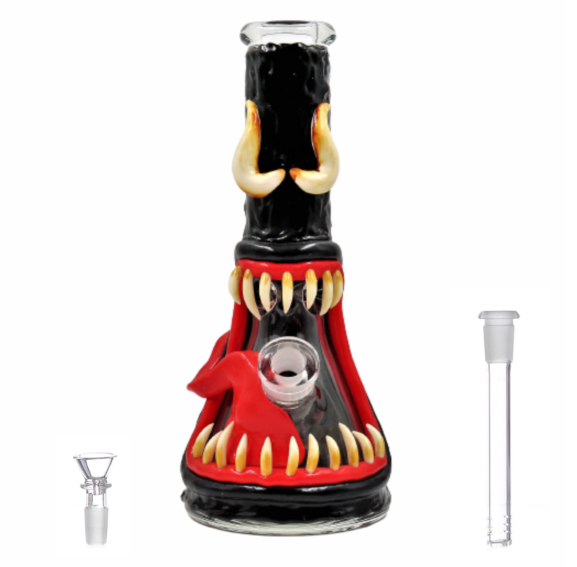 Spidey monster bong