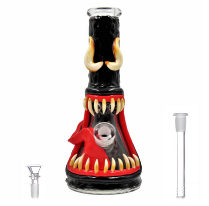 Spidey monster bong