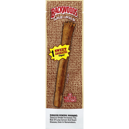 Backwoods Sweet Aromatic x1