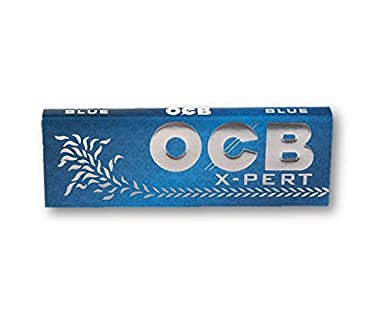 OCB X-PERT BLUE REGULAR X50