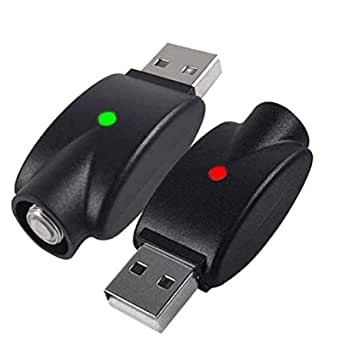 Cargador inteligente USB con rosca 510