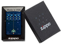49114 Zippp Pixel Game Azul Mate