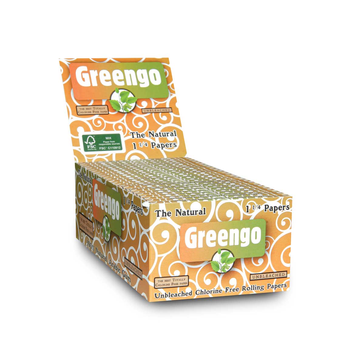 Greengo Clásicos 1 1/4