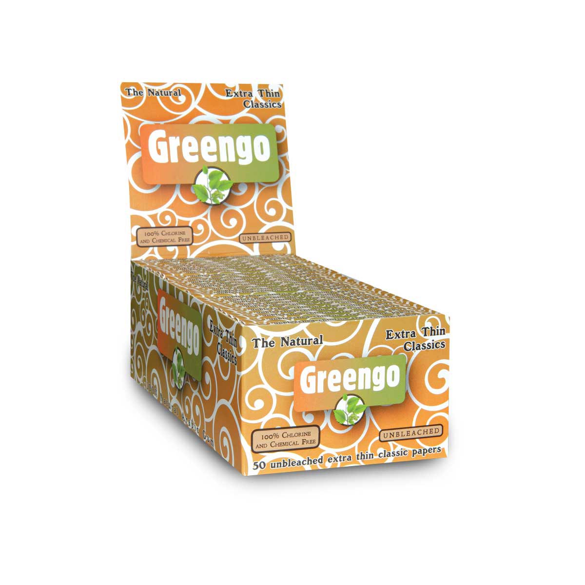 Greengo Clásicos Extra Finos