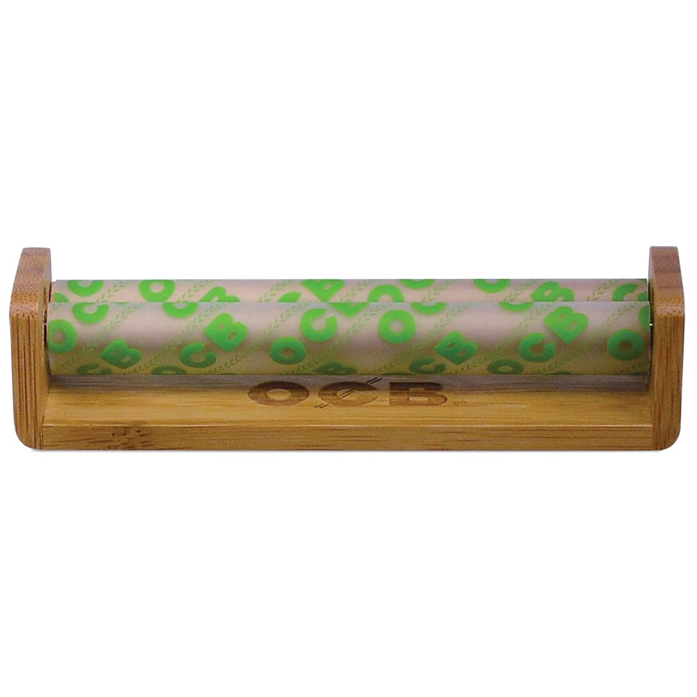 Rolling Machine OCB - Bambu - Rodillo kingsize
