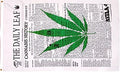 Leaf Daily Flag
