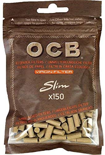 OCB Virgin cigarrillo X150