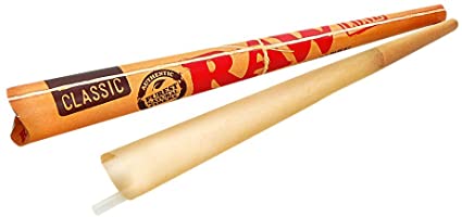 Cono Raw Classic Emperador