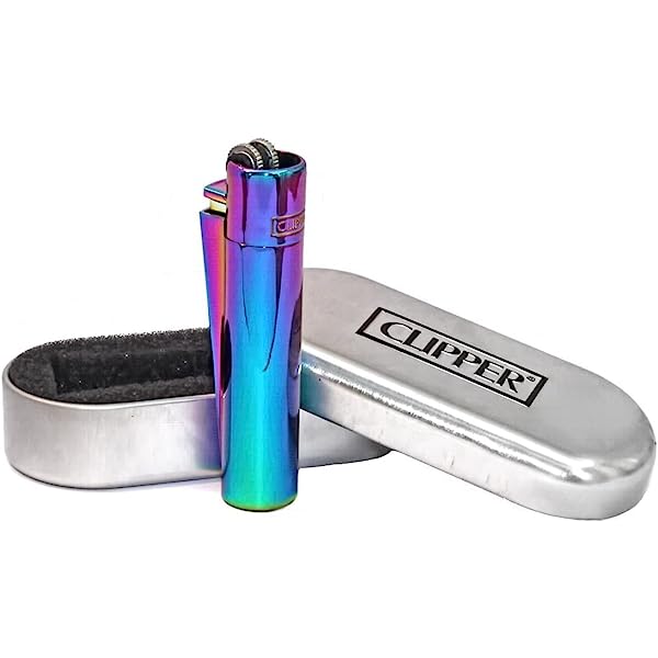 Clipper Metalizadas