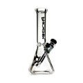PHOENIX STAR Square Base Bong10 Inches
