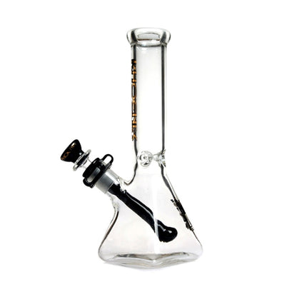 PHOENIX STAR Squre Base Bong10 Inches