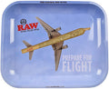 Flying Metal - Bandeja de metal para enrollar Raw