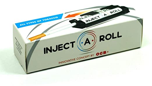 OCB Inject 'a' Roll rolling machine