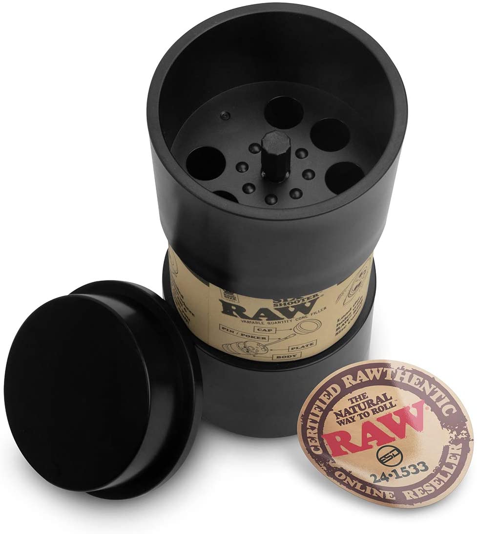 RAW Six Shooter