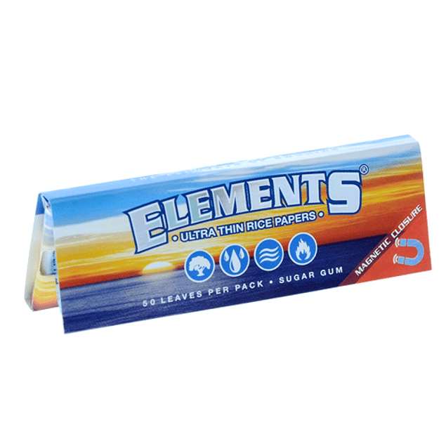 Elements Ultra Thin 1 1/4 X50