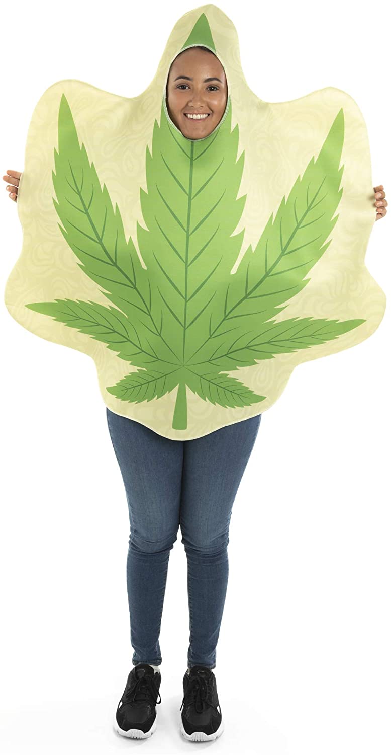 Disfraz Duo Ganja
