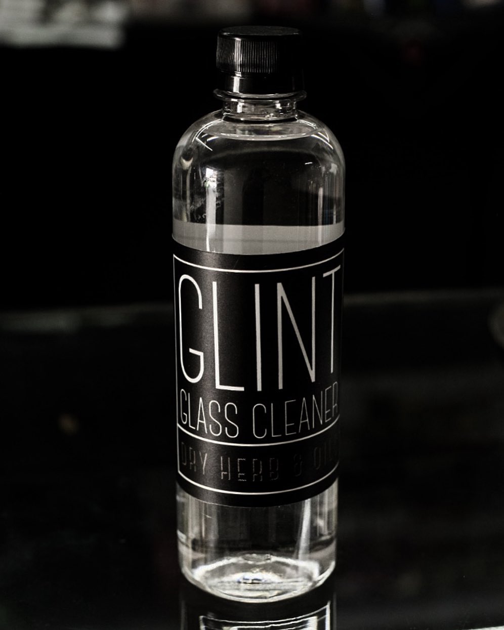 GLINT GLASS CLEANER
