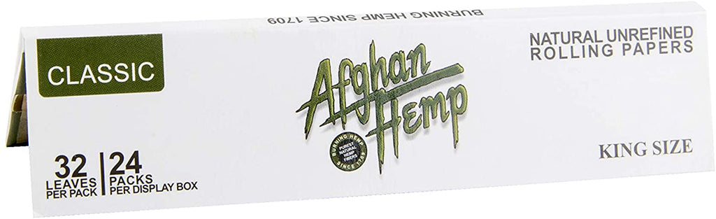 Afghan Hemp Rolling Papers