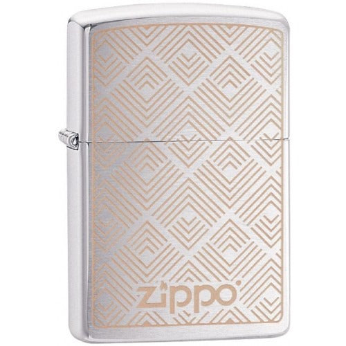 29921 Zippo Pyramid Shapes