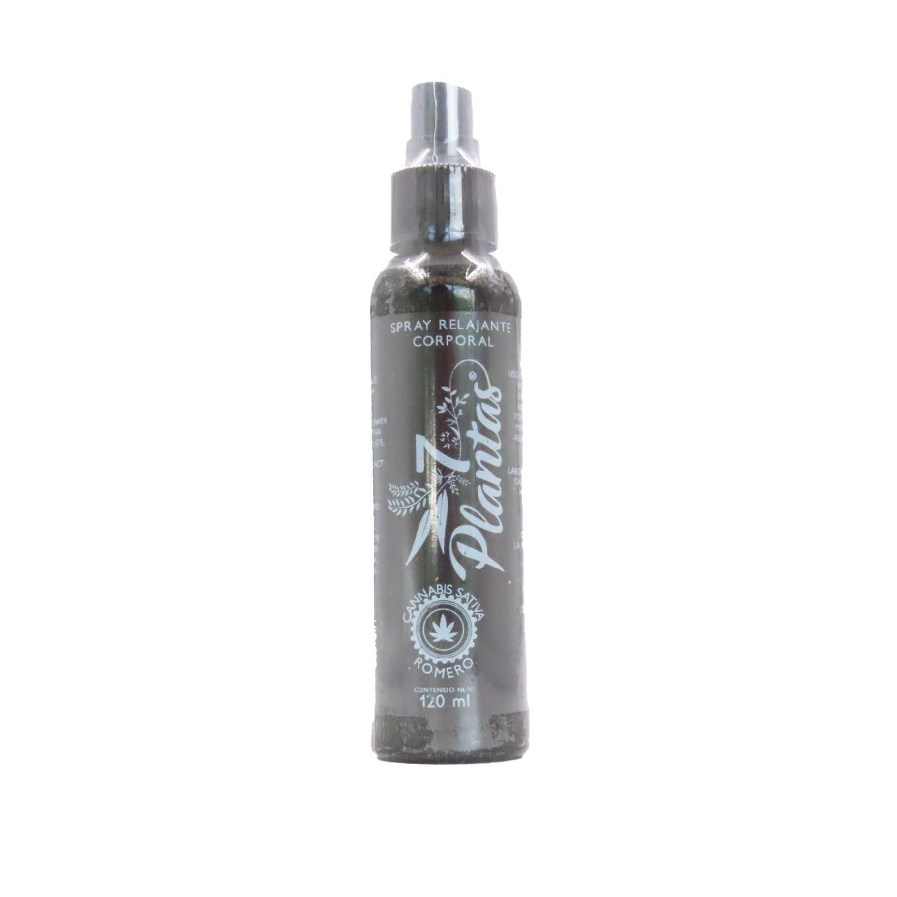 7 Plantas Spray Relajante