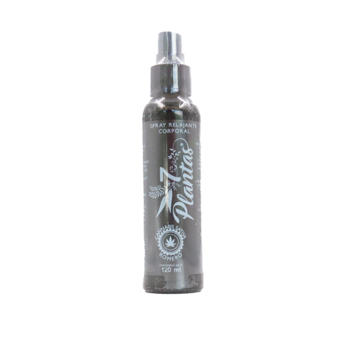 7 Plantas Spray Relajante