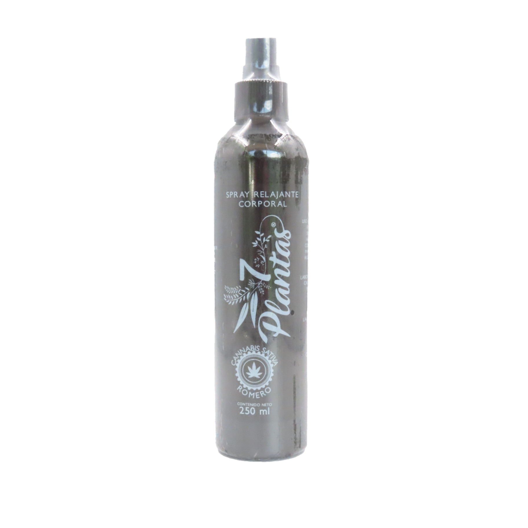 7 Plantas Spray Relajante