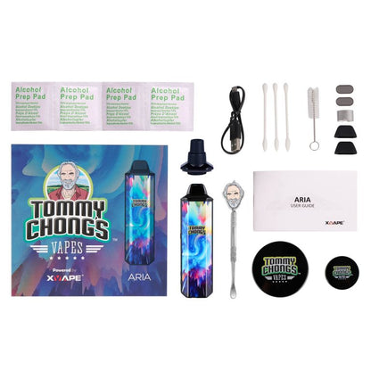 Tommy Chong Aria Kit