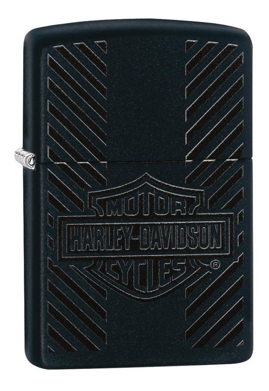 49468 Zippo Desing Harley Davidson