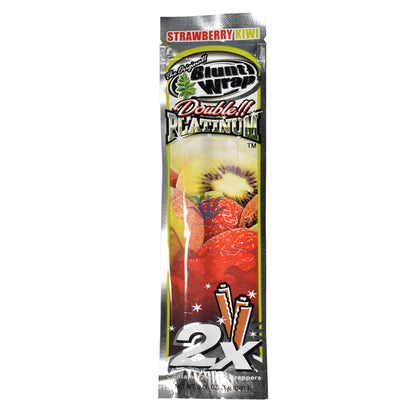 Blunt Wrap Double Platinum x2