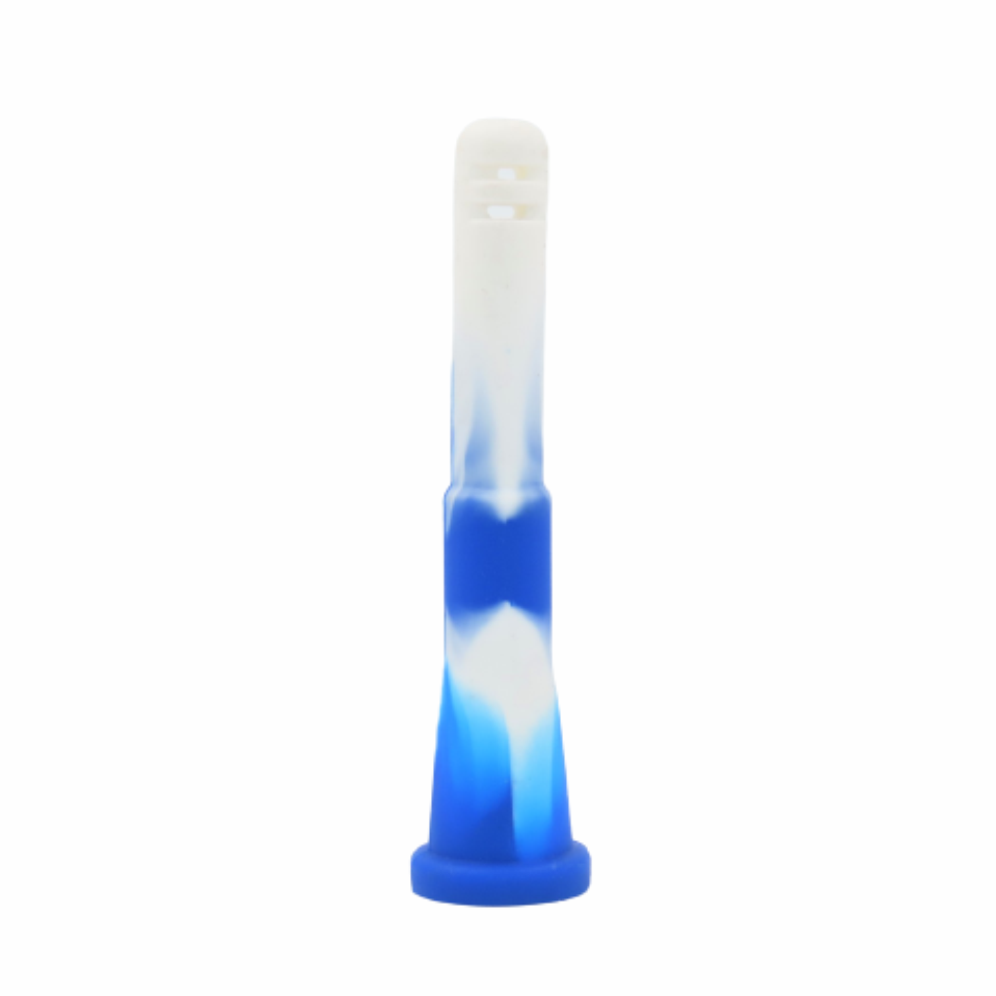 Downstem de silicona 10 cm