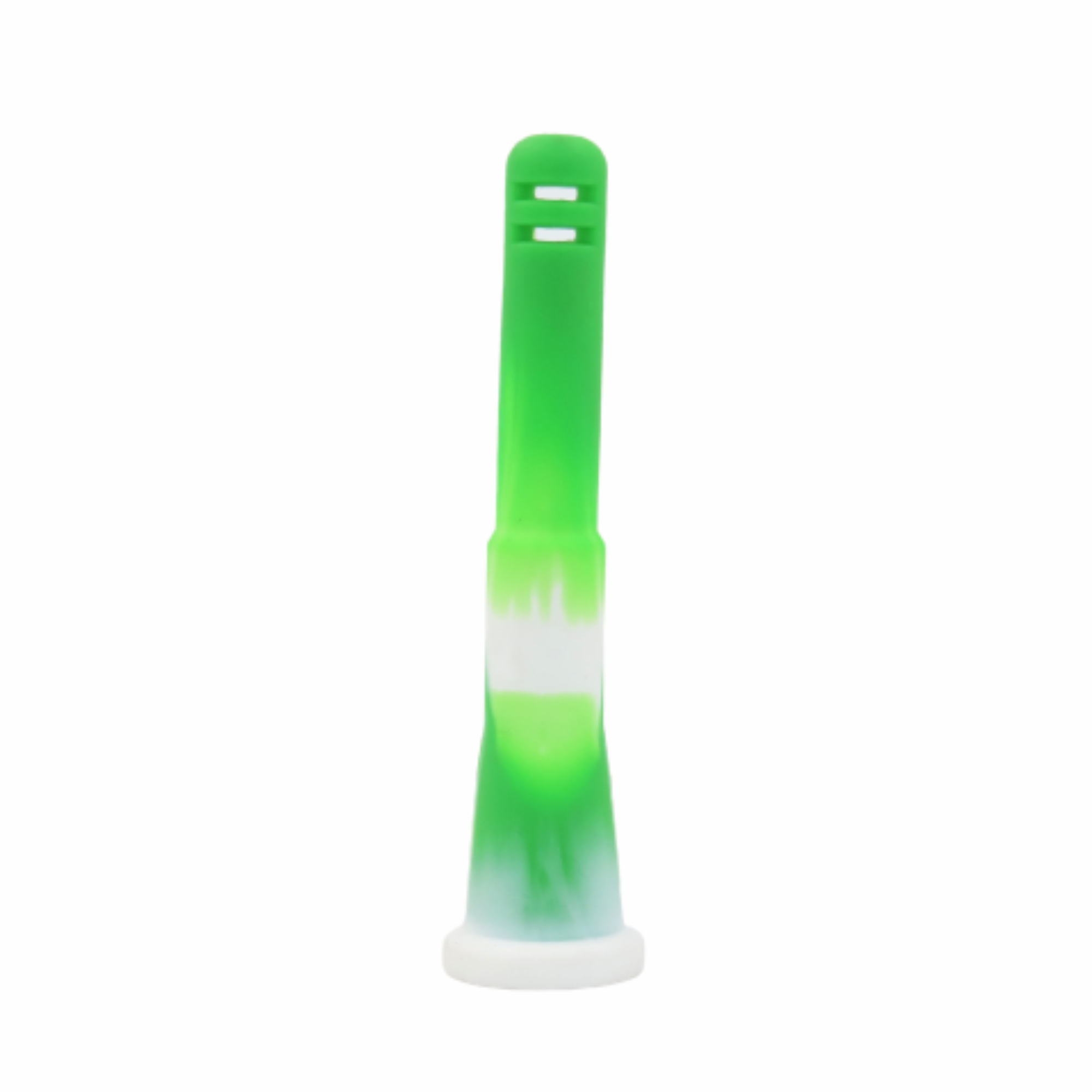 Downstem de silicona 10 cm