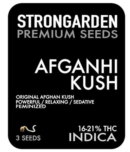 Strongarden Seeds Feminizadas