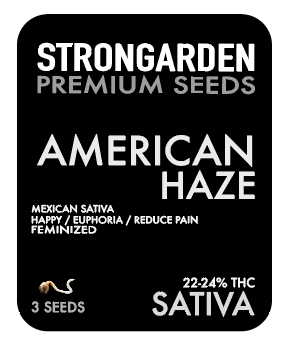 Strongarden Seeds Feminizadas