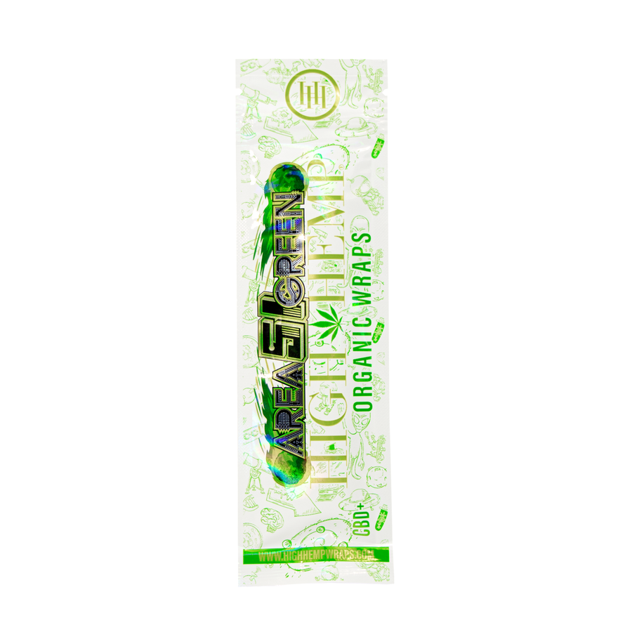 High Hemp Wraps CBD +Tips