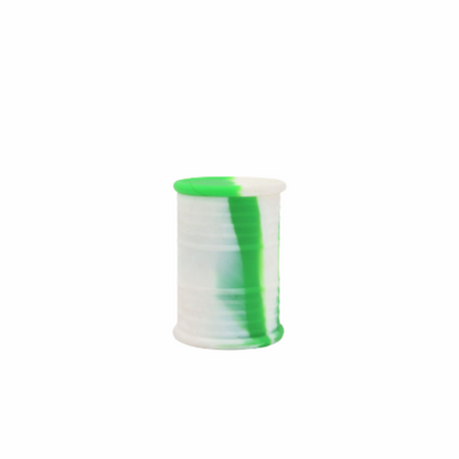 Contenedor Envase Barril de Silicona 9 ml