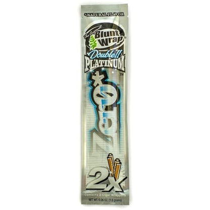 Blunt Wrap Double Platinum x2