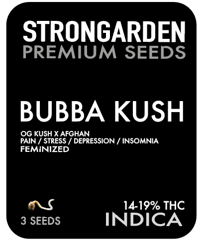 Strongarden Seeds Feminizadas