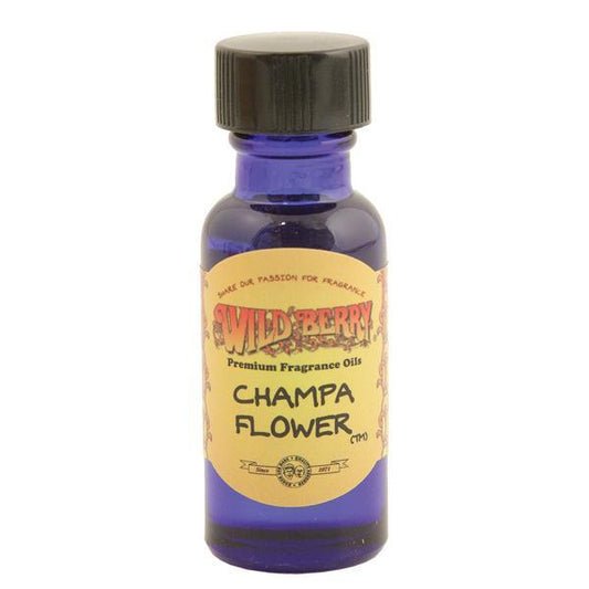 Aceite de Champa Flower ™