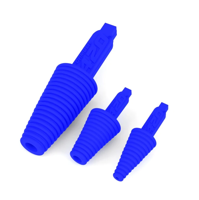 TAPONES DE LIMPIEZA FORMULA 420 - JUEGO DE 3