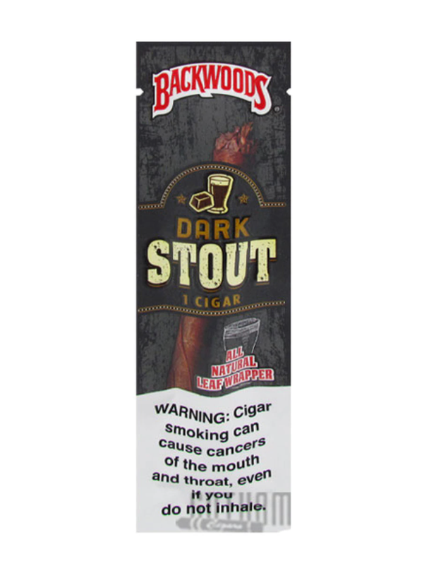 Backwoods Dark Stout Cigars
