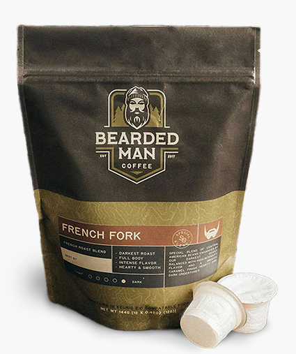 CAFÉ CON CBD FRENCH FORK