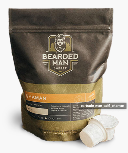 CAFÉ CON CBD DE SHAMAN