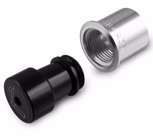 Pipa Discreta Encendedor de Carro